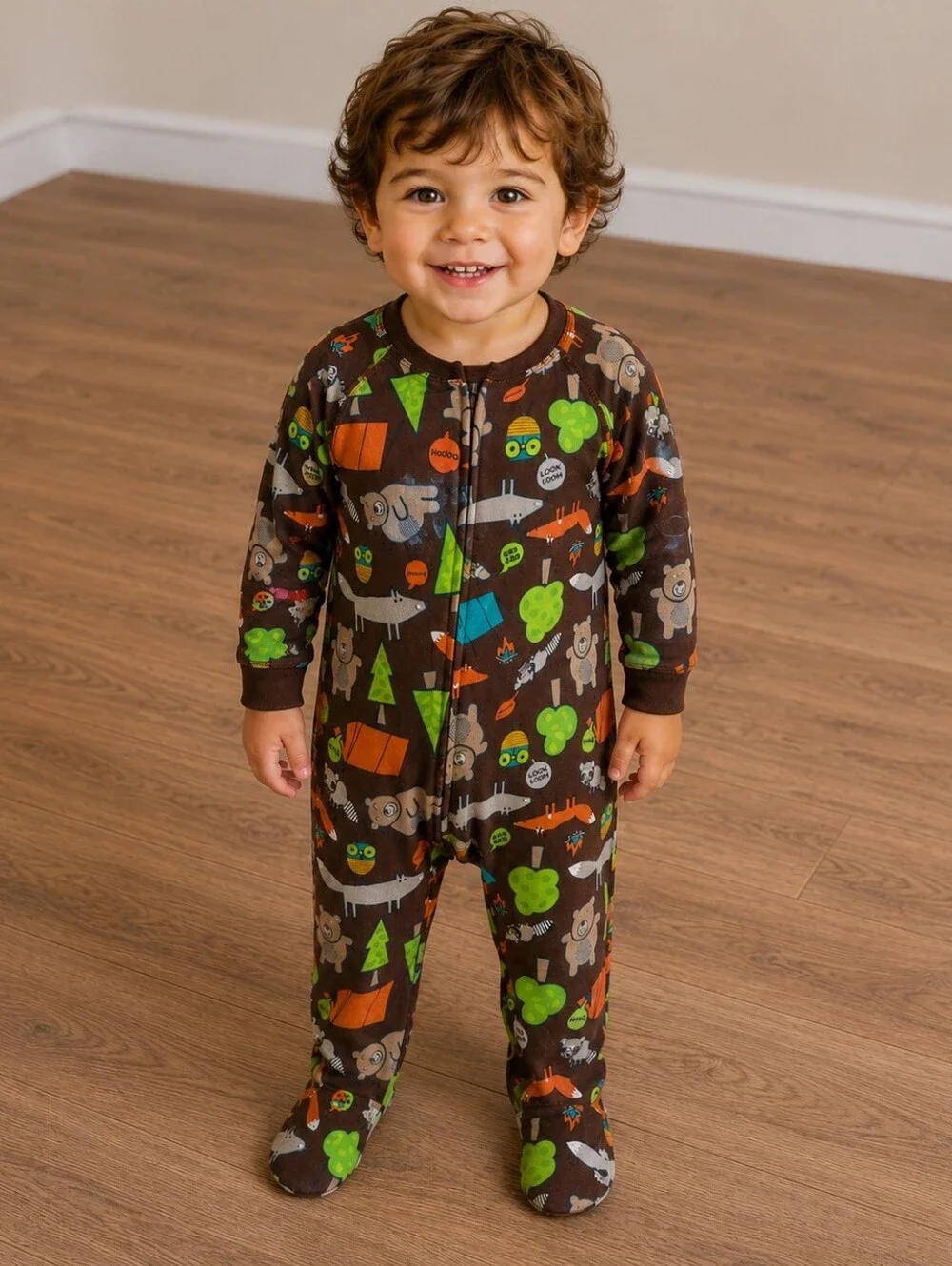 Carter's 2t Boys Fleece Sleeper
